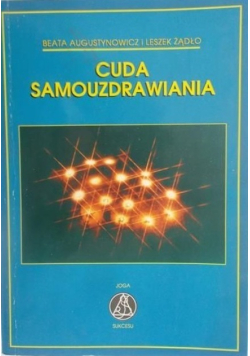 Cuda samouzdrawiania