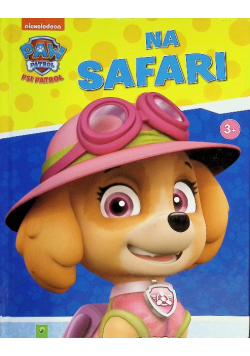 Psi Patrol na safari