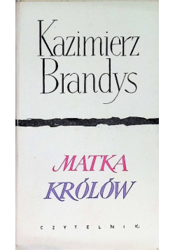 Matka królów