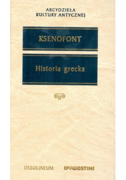 Historia grecka