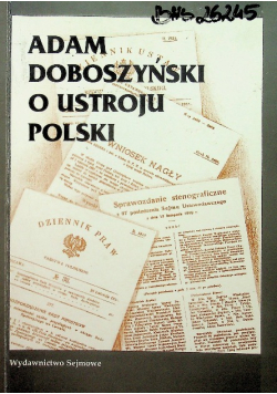 O ustroju Polski