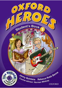 Oxford Heroes 3 SB OXFORD
