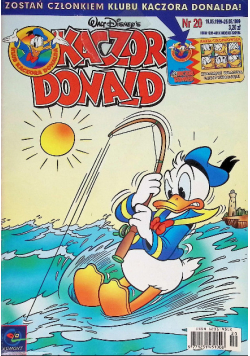 Kaczor Donald Nr 20 / 99