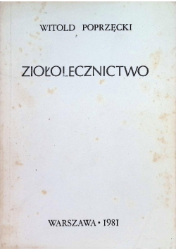 Ziołolecznictwo