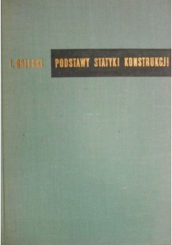 Podstawy statyki konstrukcji