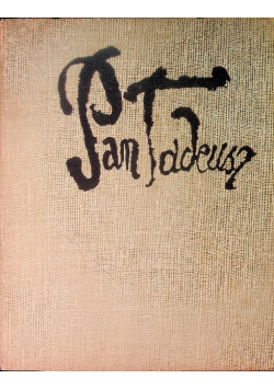Pan Tadeusz