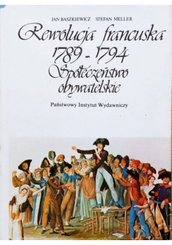 Rewolucja francuska 1789 - 1794