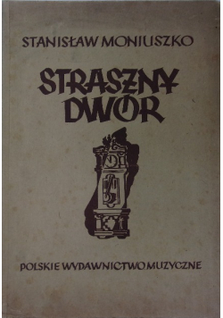 Straszny dwór