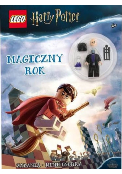 Lego Harry Potter. Magiczny rok