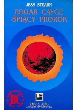 Edgar Cayce śpiący prorok