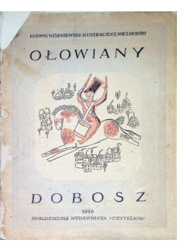 Ołowiany dobosz 1946 r.