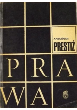 Prestiż prawa
