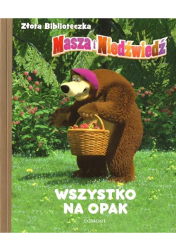 Złota biblioteczka. Wszystko na opak