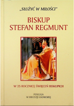 Biskup Stefan Regmunt
