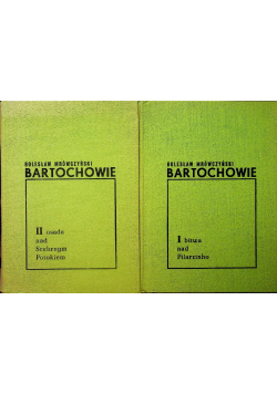 Bartochowie Tom 1 i 2