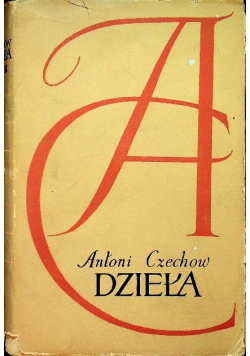 Dzieła Czechow Tom III