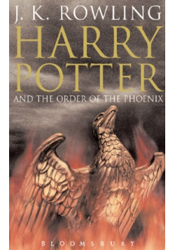 Harry Potter and the order of the phoenix