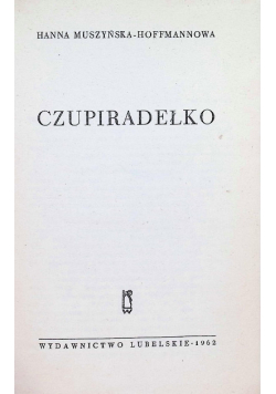 Czupiradełko