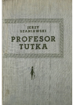 Profesor Tutka i inne opowiadania