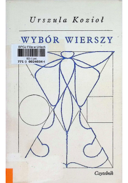 Kozioł wybór wierszy