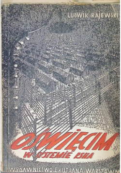 Oświęcim w systemie RSHA 1946 r.