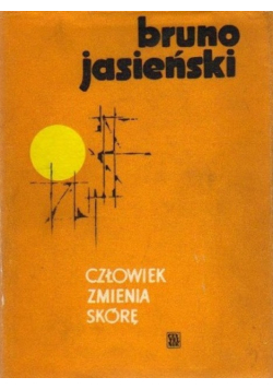 Człowiek zmienia skórę