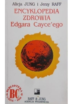Encyklopedia zdrowia Edgara Cayceego