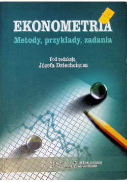 Ekonometria Metody przykłady zadania