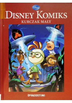 Disney Komiks Kurczak mały