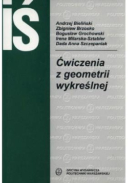 Ćwiczenia z geometrii wykreślnej