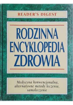Rodzinna encyklopedia zdrowia