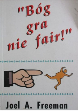 Bóg gra nie fair