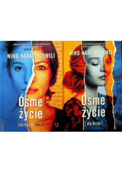 Ósme życie Tom 1 i 2