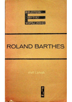 Mit i znak
