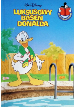 Luksusowy basen Donalda