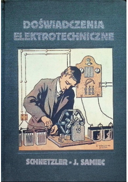 Doświadczenia Elektrotechniczne  1925 r