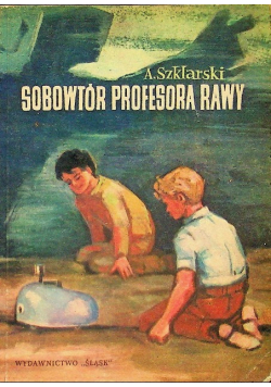 Sobowtór profesora Rawy