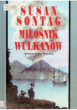 Miłośnik wulkanów