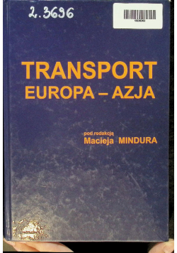 Transport Europa-Azja