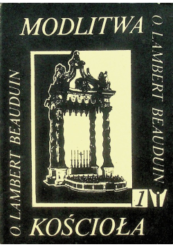 Modlitwa kościoła