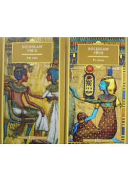 Faraon Tom 1 i 2