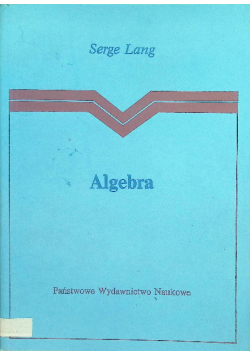 Algebra