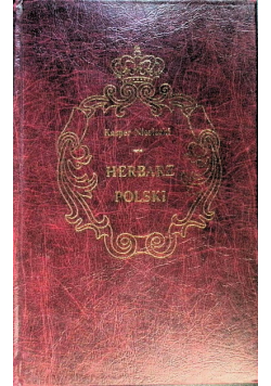 Herbarz Polski Tom III