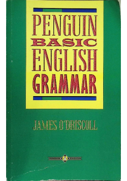 Basic English Grammar