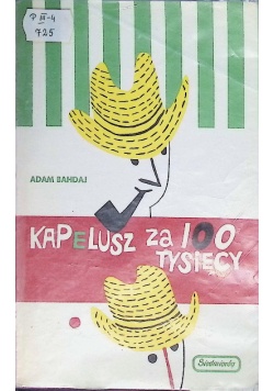 Kapelusz za 100 tysięcy
