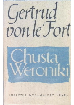 Chusta Weroniki