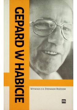 Gepard w habicie