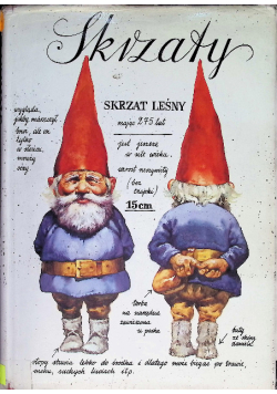Skrzaty skrzat leśny