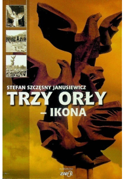 Trzy orły Ikona