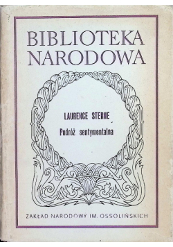 Podróż sentymentalna